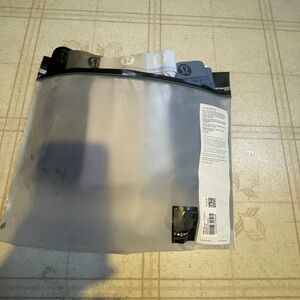 NWT Lululemon Men’s Boxer Briefs 5 Pack Size Large